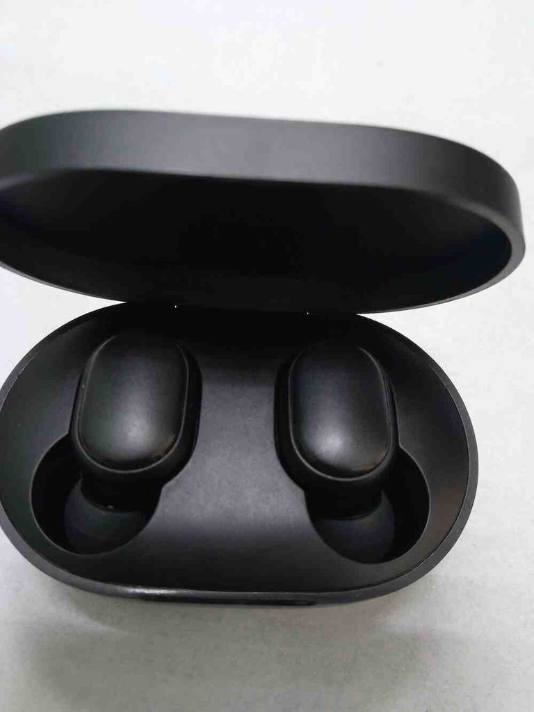 Объявление Xiaomi Redmi AirDots 2 Black (BHR4196CN) Б/У