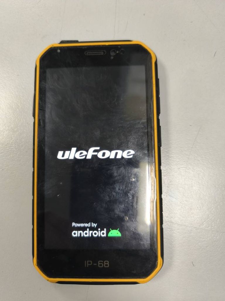 Купить Ulefone Armor X7 2/16GB Orange Б/У