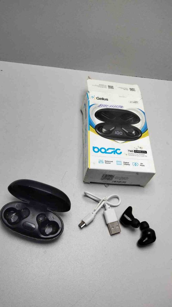 Купить Gelius Pro Basic GP-TWS011 Black (87401) Б/У