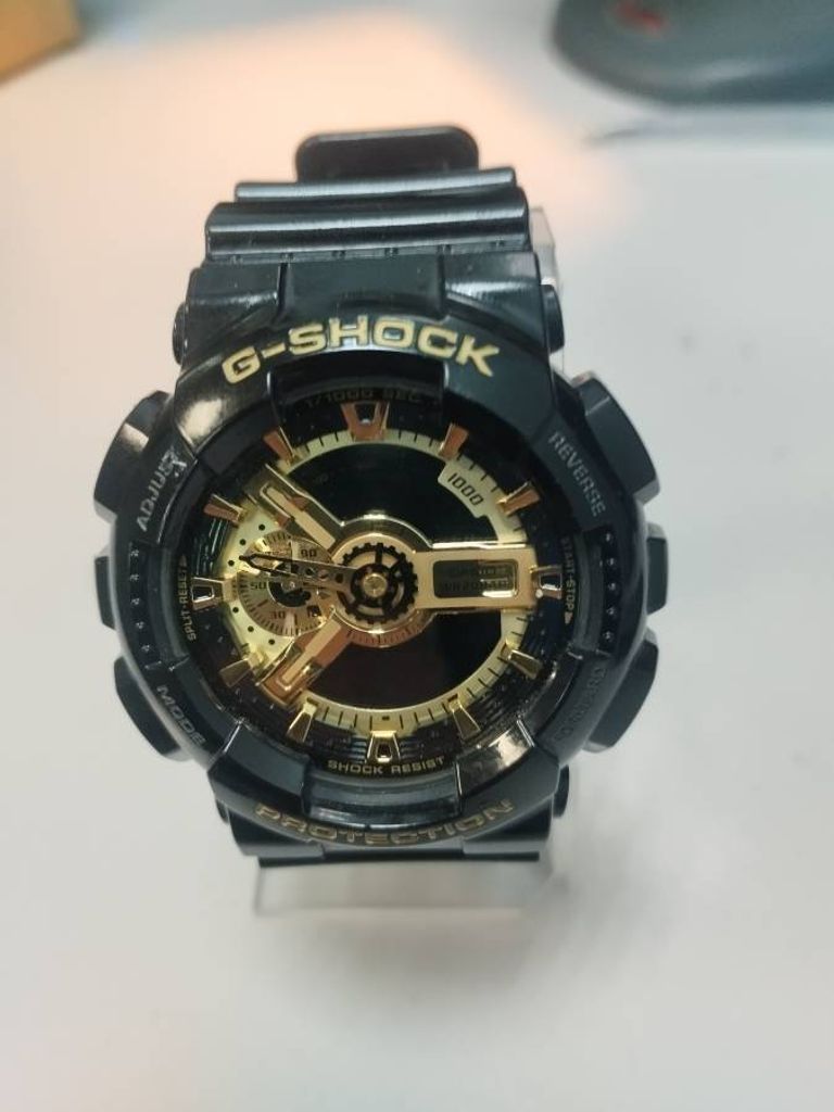 Купить Casio ga-110gb Б/У