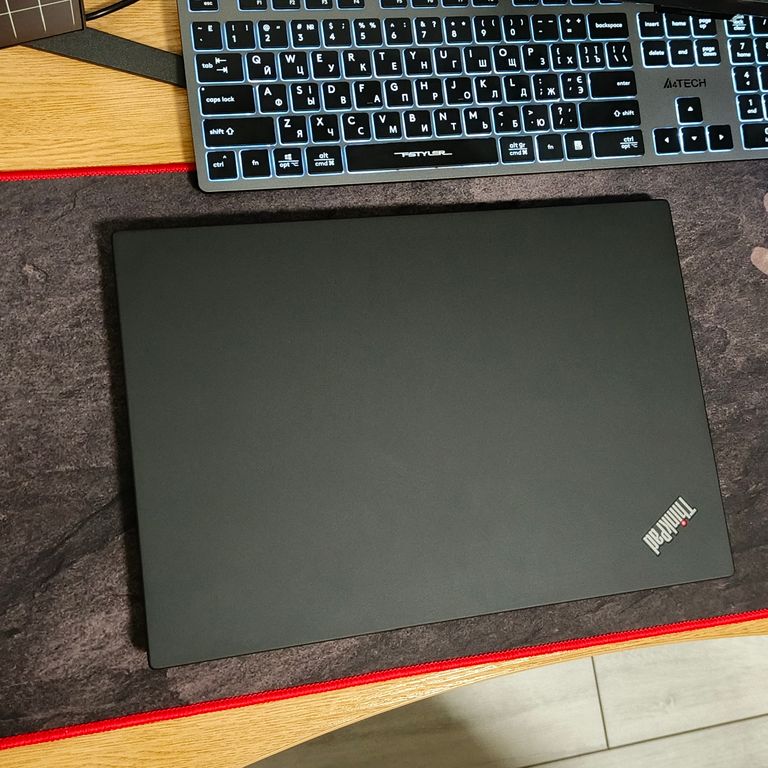 Lenovo ThinkPad T14 Gen 2 (20W1S6RA00) Код:null. Зображення 4