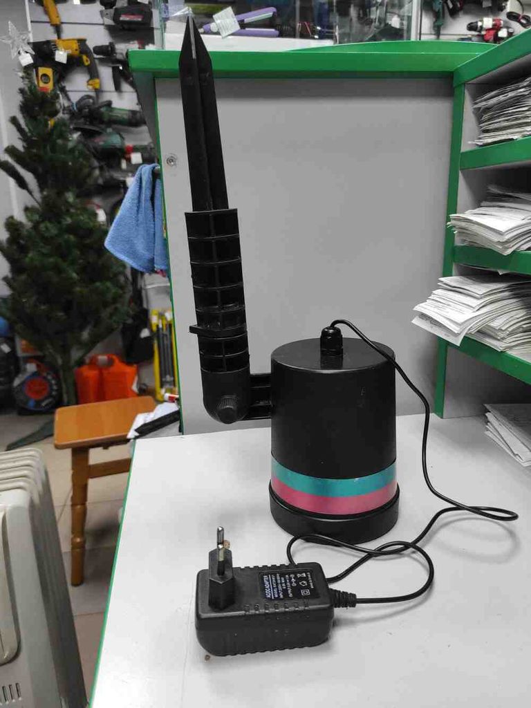 Объявление Star Shower Motion Laser Light Б/У