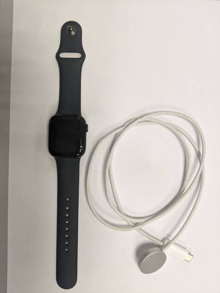 Дешево Apple watch series 7 gps+cellular 41mm al з ломбарду