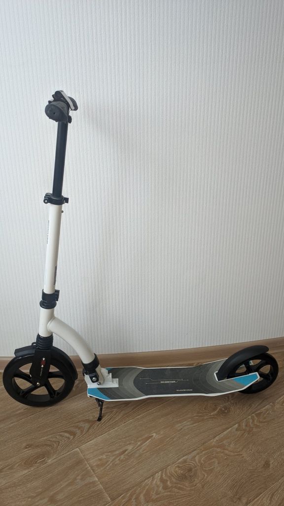 Scooter SUNSHINE Код:null. Изображение 12