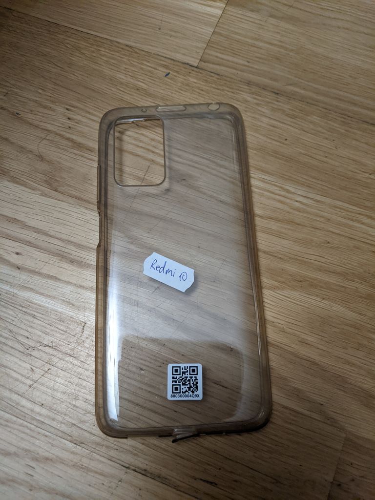 Объявление Чохол для Xiaomi Redmi 10 Б/У