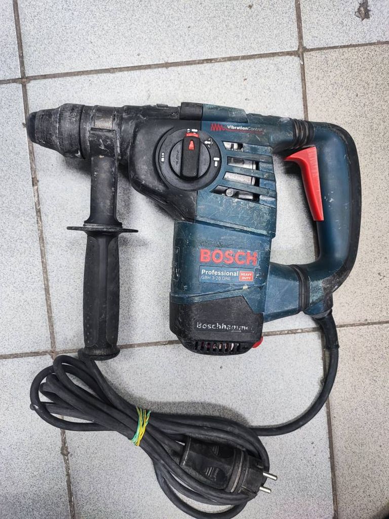 Купить Bosch gbh 3-28 dre Б/У
