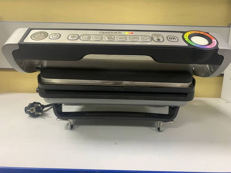 Объявление Tefal optigrill+ gc716 Б/У