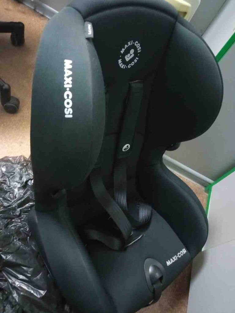 Объявление Maxi-cosi Priori SPS Basic Black Б/У