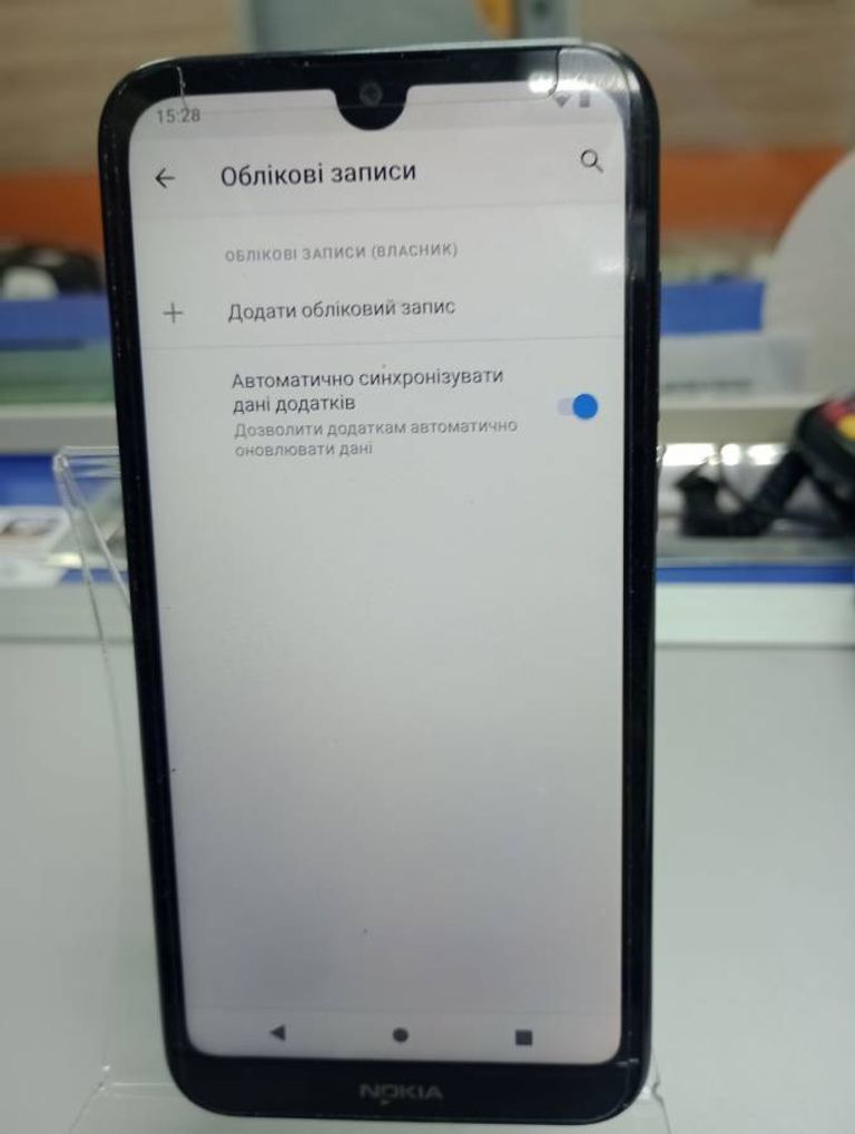 Nokia 1.3 1/16gb Код:01-200432507. Зображення 5