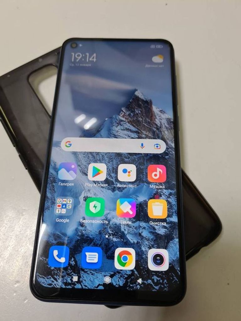 Xiaomi redmi note 9 4/128gb