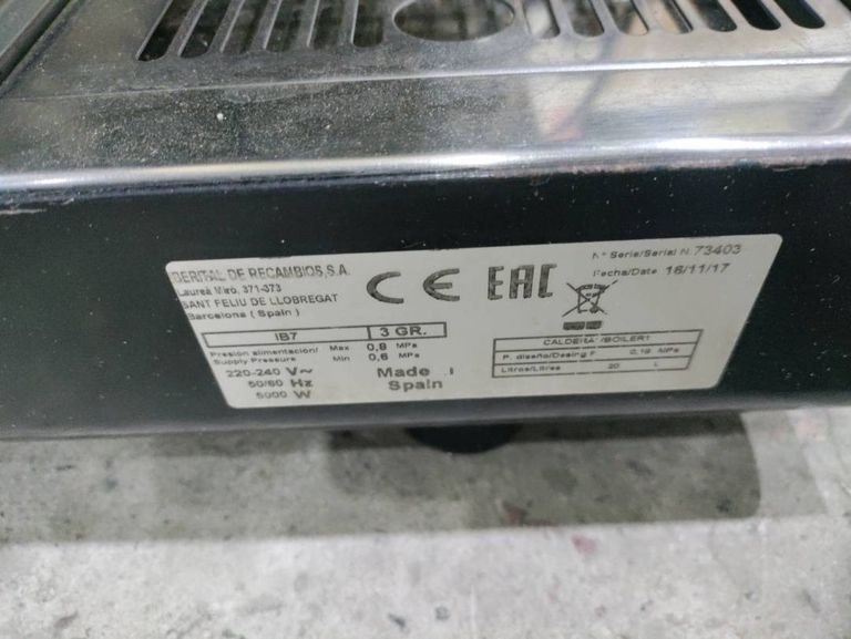 Розпродаж Iberital ib7 3gr, продавець Техноскарб