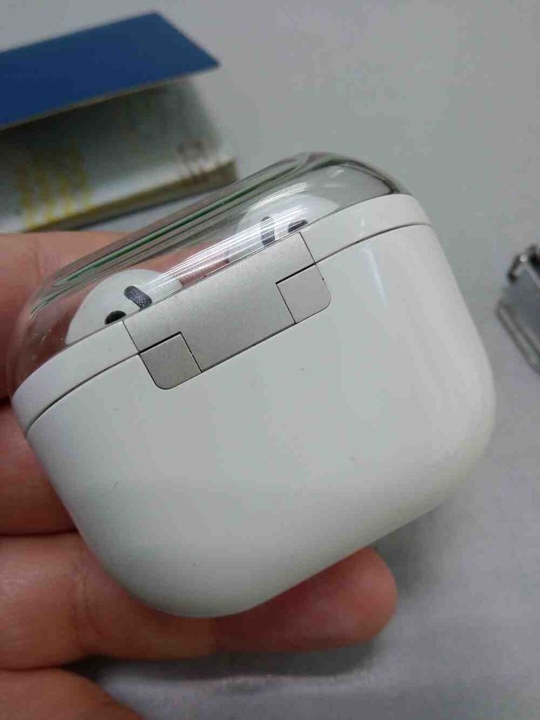 Дешиво Samsung Galaxy Buds3 Silver (SM-R530NZAA) с ломбарда