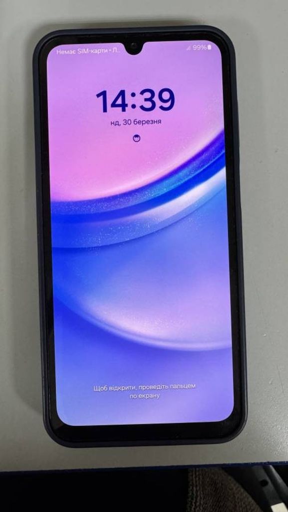 Купити Samsung galaxy a15 4/128gb Б/У