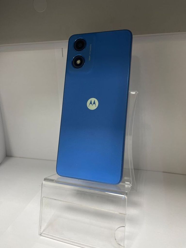 Объявление Motorola g04 4/64gb Б/У