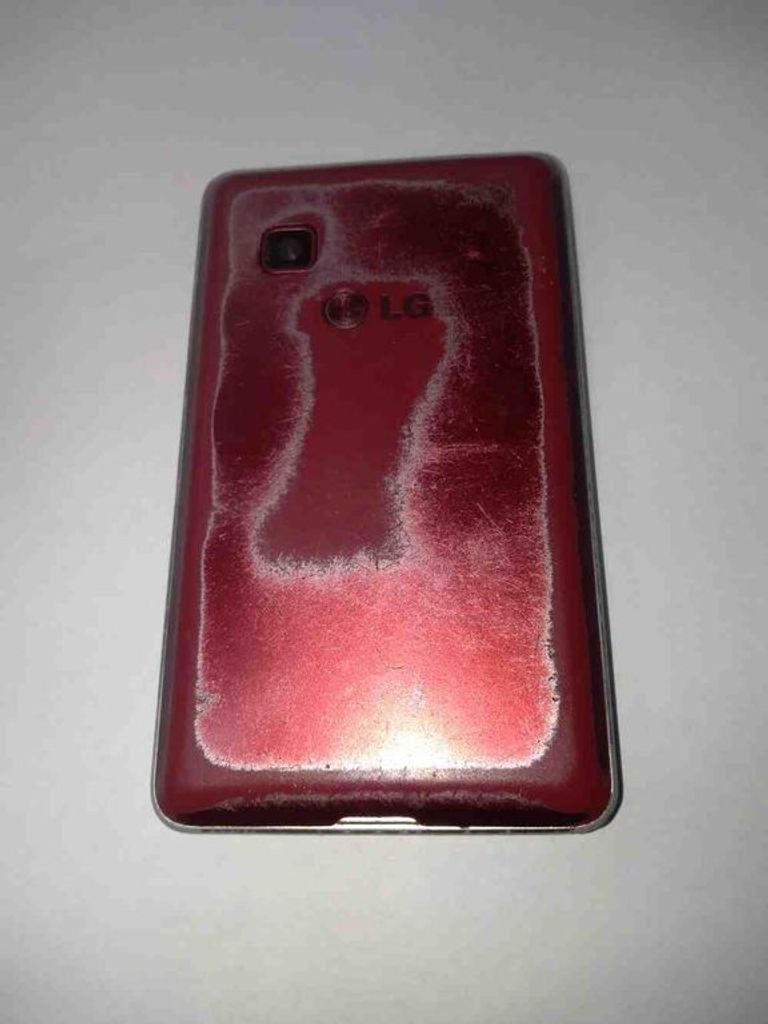 Оголошення Lg t370 cookie smart Б/У