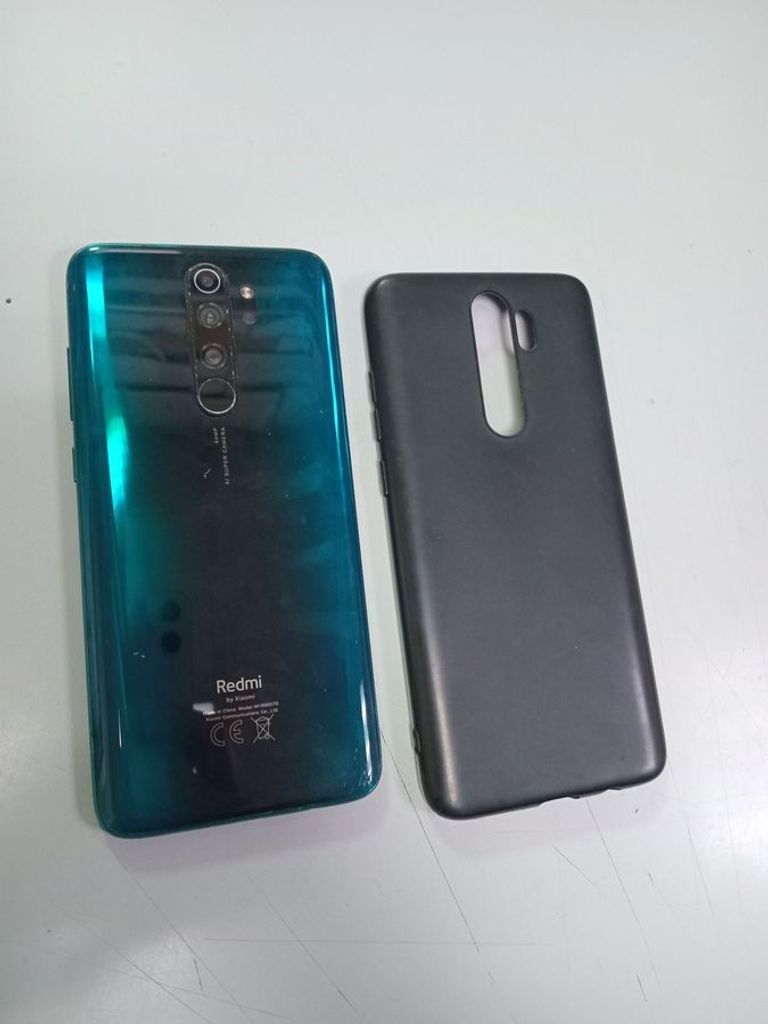 Объявление Xiaomi Redmi Note 8 Pro 6/64GB Green Б/У