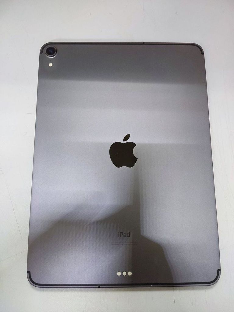 Купити Apple ipad pro 11 2018 wi-fi 1tb Б/У
