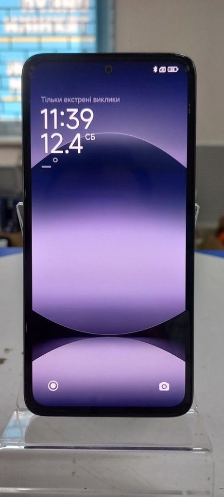 Купить Xiaomi redmi note 14 8/256gb Б/У