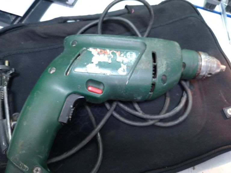 Оголошення Bosch psb 500 re Б/У