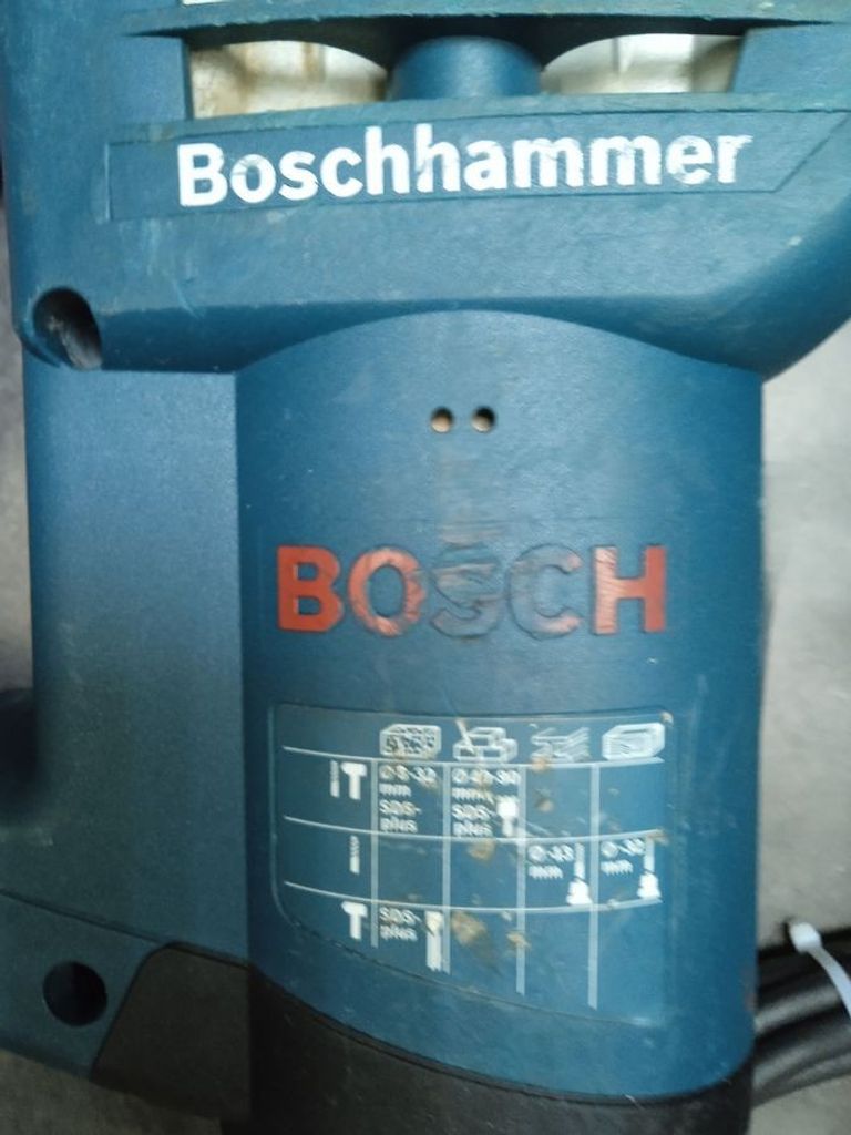 Розпродаж Bosch GBH 4-32 DFR (0611332100), продавець Техноскарб