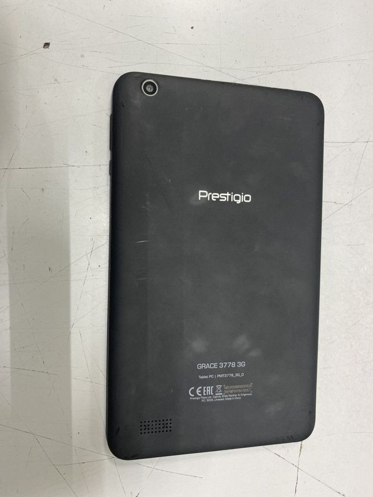 Объявление Prestigio multipad pmt3778 16gb 3g Б/У