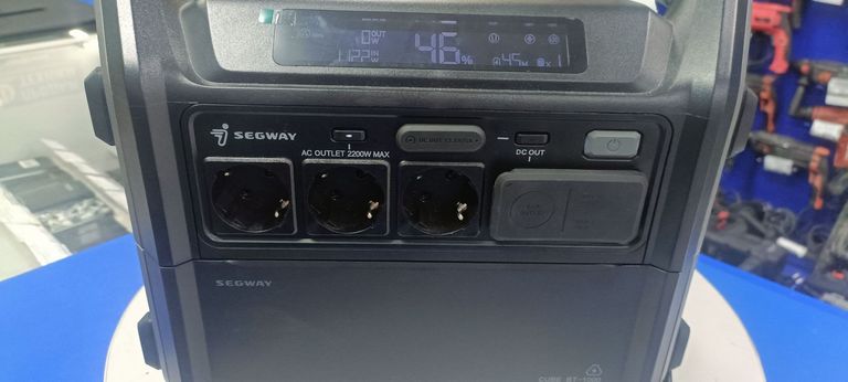 Купити Segway cube 1000 Б/У