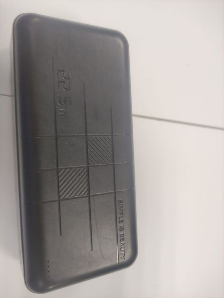 Xo pr188 2usb+type-c qc&pd3.0 22.5w 20000mah Код:01-200481790. Изображение 10