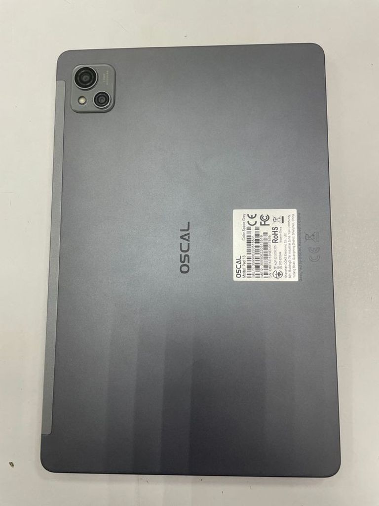 Объявление Blackview oscal pad 13 8/256gb 4g dual sim Б/У