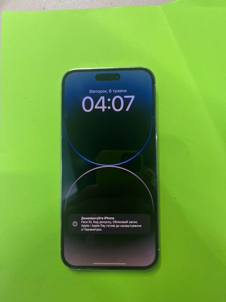 Купить Apple iphone 14 pro max 256gb Б/У