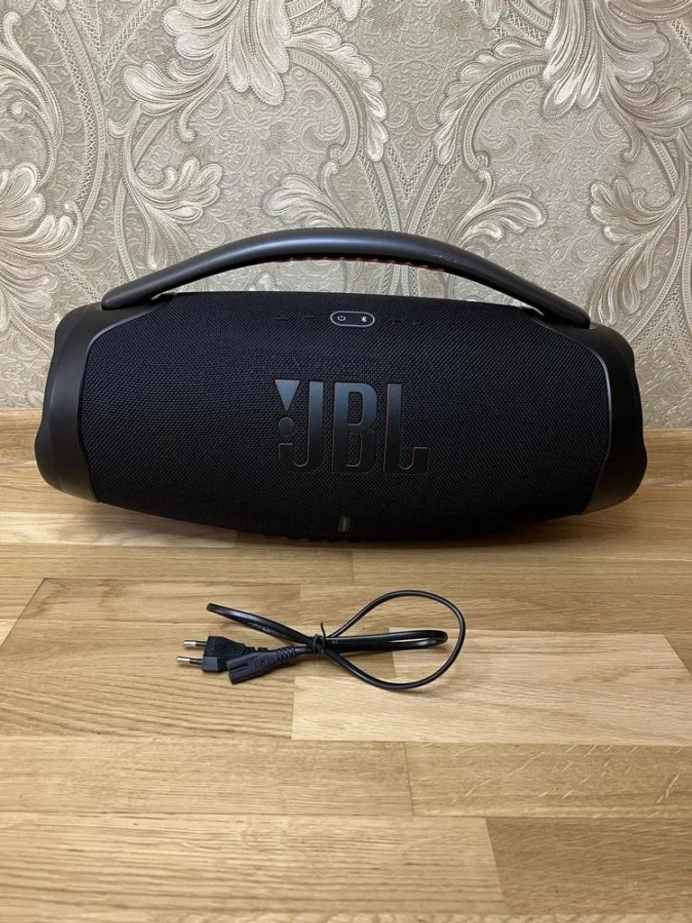 Jbl Boombox 3 Black