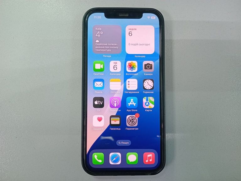 Купити Apple iPhone 12 128GB (PRODUCT)RED Б/У