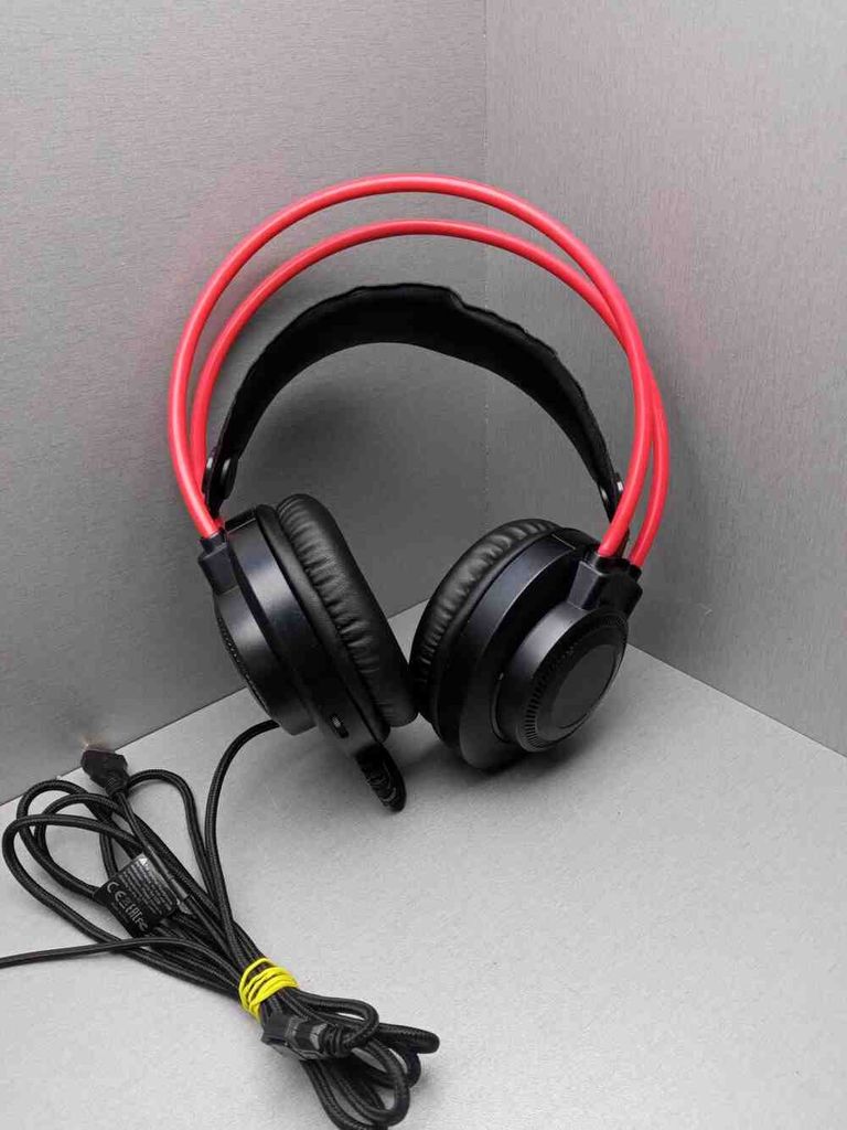 Объявление Bloody G200S Black/Red Б/У