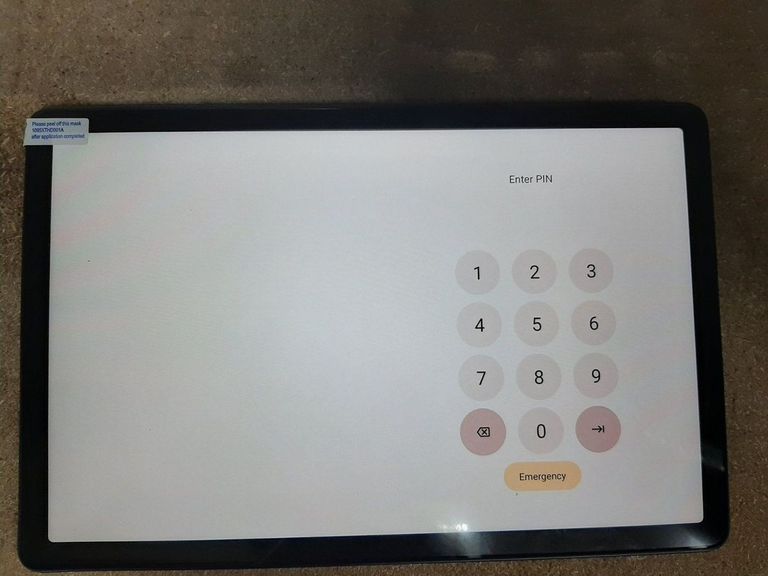 Купить Teclast t50 plus 6/256gb 4g dual sim Б/У