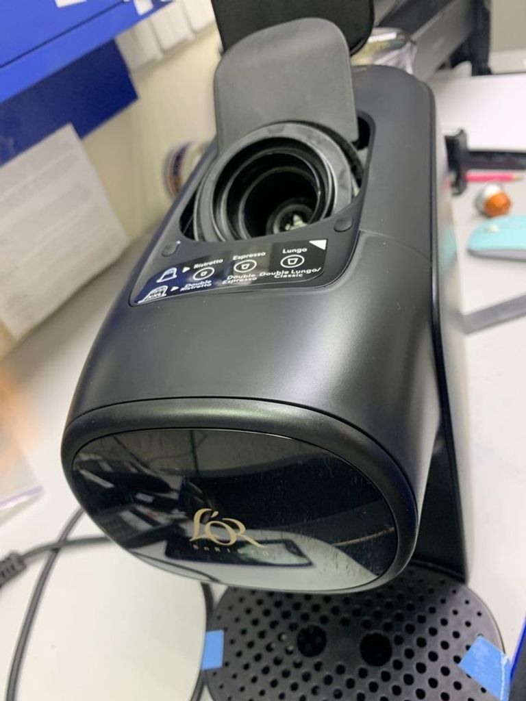 Розпродаж Philips L'OR BARISTA Sublime LM9012/60, продавець Техноскарб