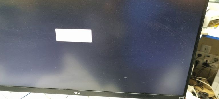 Объявление Lg 27UP650-W Б/У