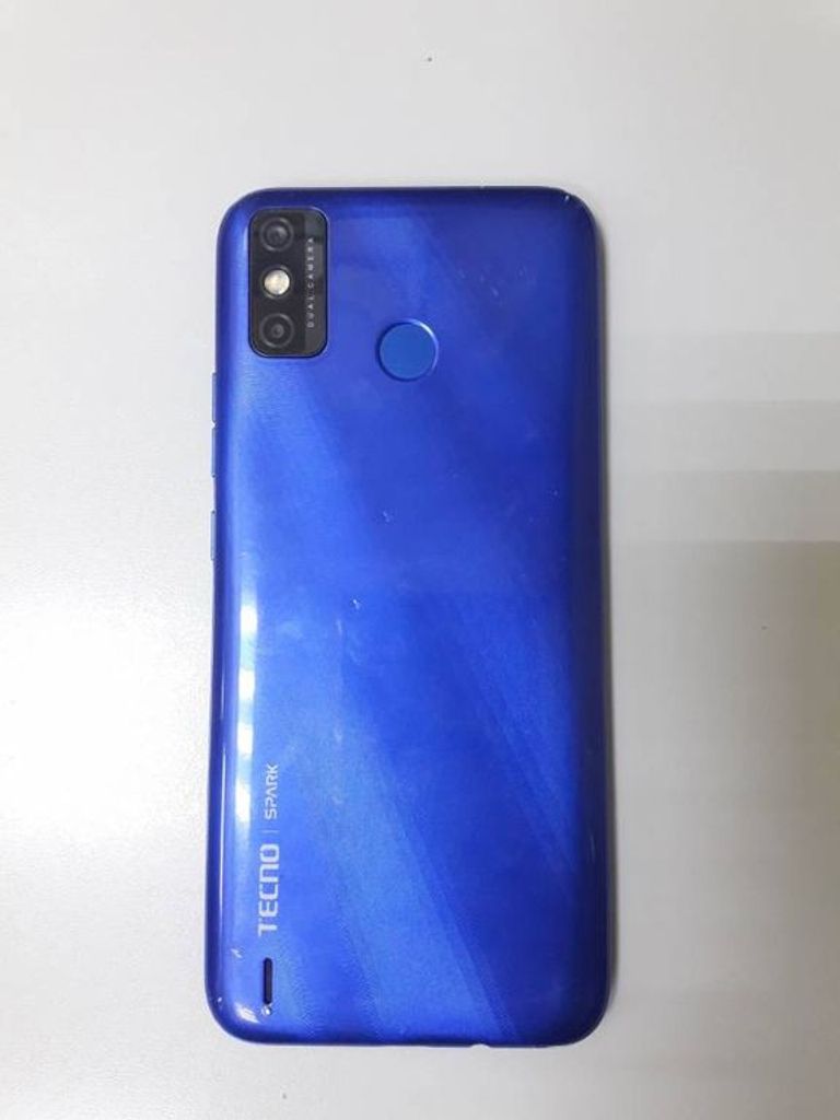 Оголошення Tecno spark 6 go ke5j 3/64gb Б/У