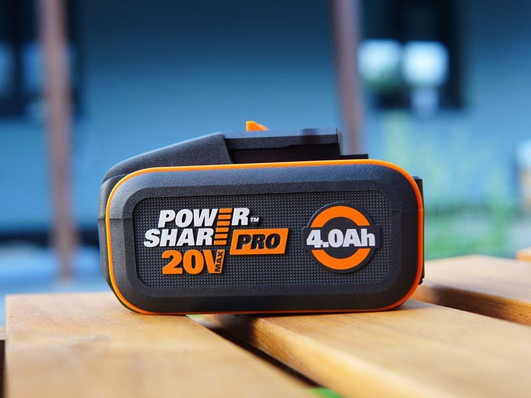 Дешиво Акція! Акумулятор Li-Ion, Worx 20V 4Ah WA3644. Новий.  с ломбарда