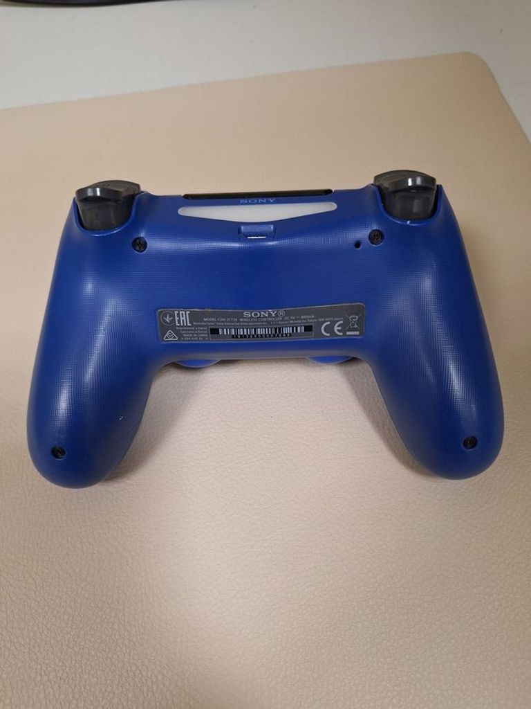 Sony dualshock 4 v2 Код:01-200534782. Зображення 6