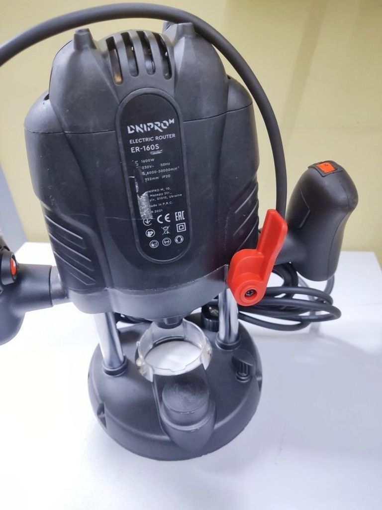 Оголошення Dnipro-M er-160s Б/У