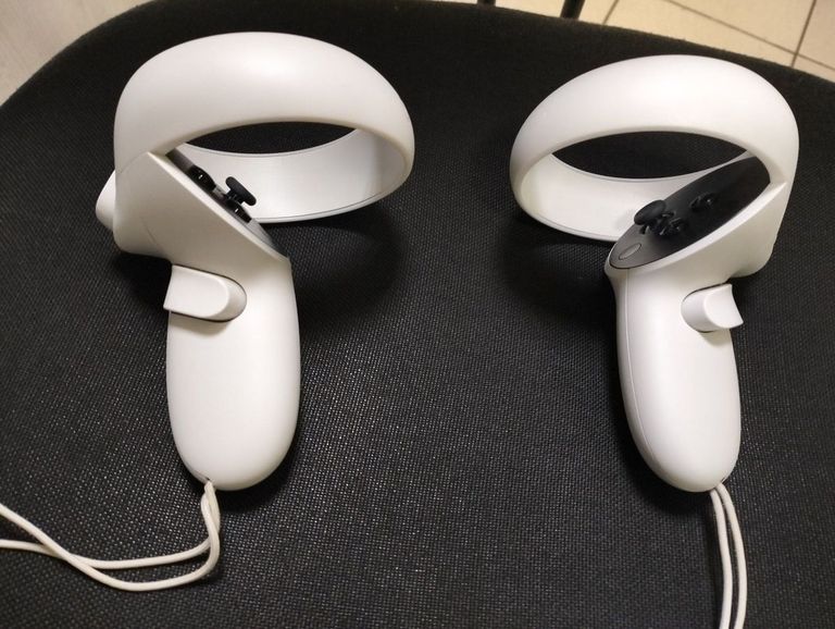 Oculus Quest 2 128 GB Код:01-200563484. Зображення 12