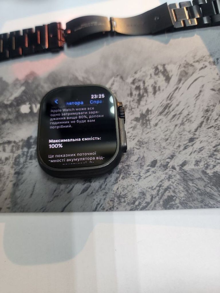 Дешево Apple watch ultra 2 gps + cellular 49mm з ломбарду