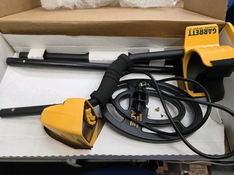 Дешево Garrett ACE 250 з ломбарду