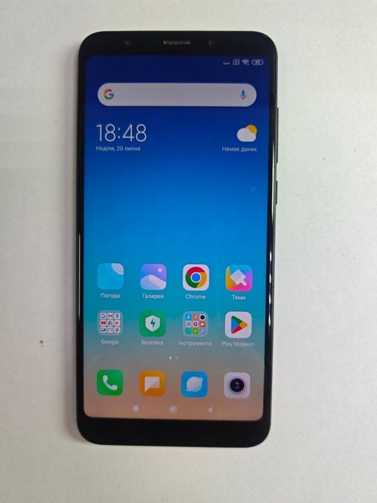 Купить Xiaomi redmi 5 plus 4/64gb Б/У