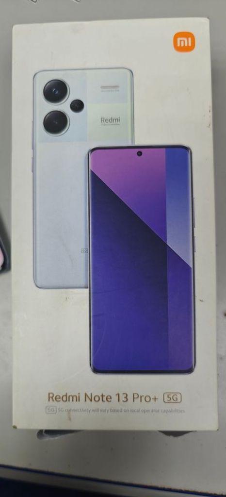 Xiaomi Redmi Note 13 Pro+ 12/512GB Black Код:01-200574802. Зображення 9