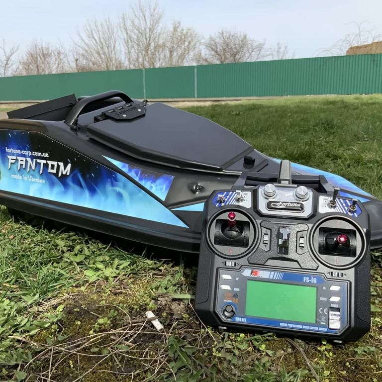 Объявление Короповий кораблик Фантом Модерн Б/У