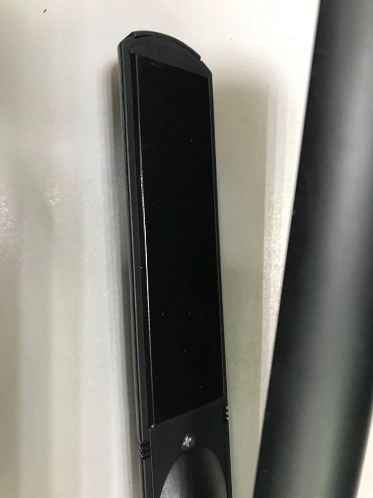 Дешиво Yueli Hair Straightener HS-523 Black с ломбарда