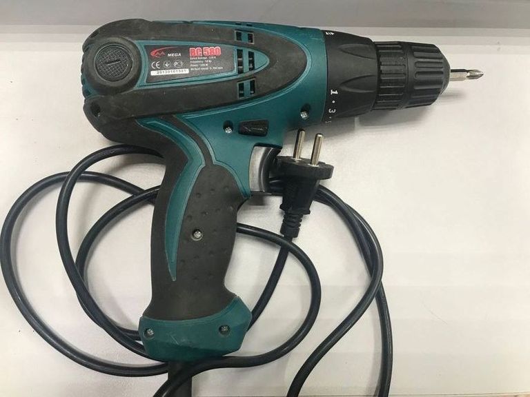 Оголошення Mega bc 580 Б/У