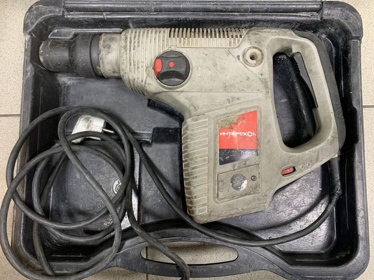 Купить Интерскол П-45МЭ Б/У