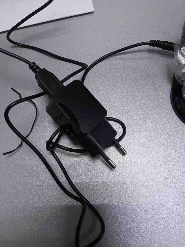 Дешево Videx led tf05b 7w 3000-5500k 220v з ломбарду