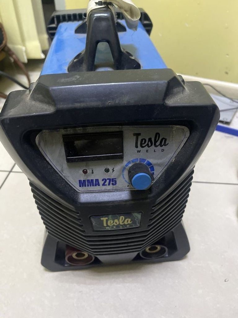 Купити Tesla mma 275 igbt Б/У